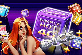 Simply Hot 40 + Dice